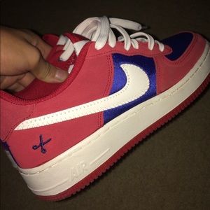Air Force 1 “Scissors”